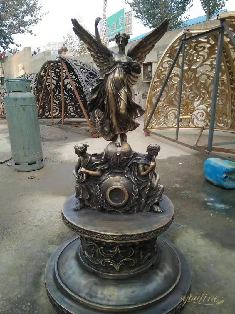 Vintage Style Marble Gazebo Outdoor Garden Decoration Supplier MOKK-748