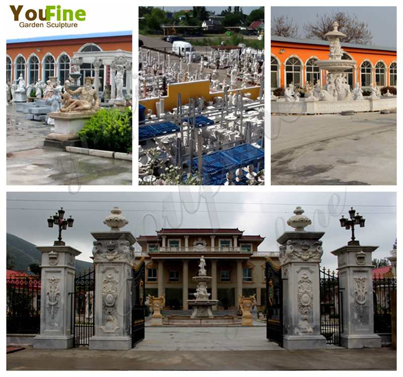 You Fine Marble Factory Show