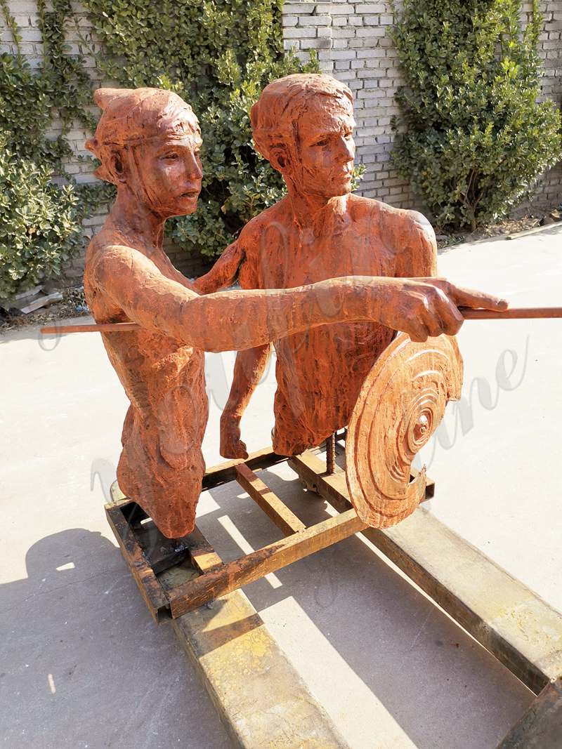 antique sculptures for sale-YouFine Sculpture