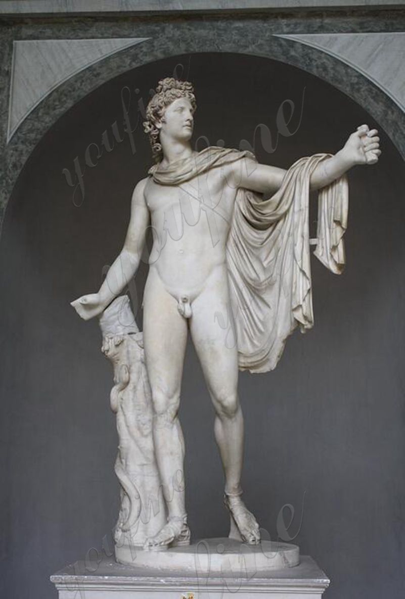 life size marble statue for sale