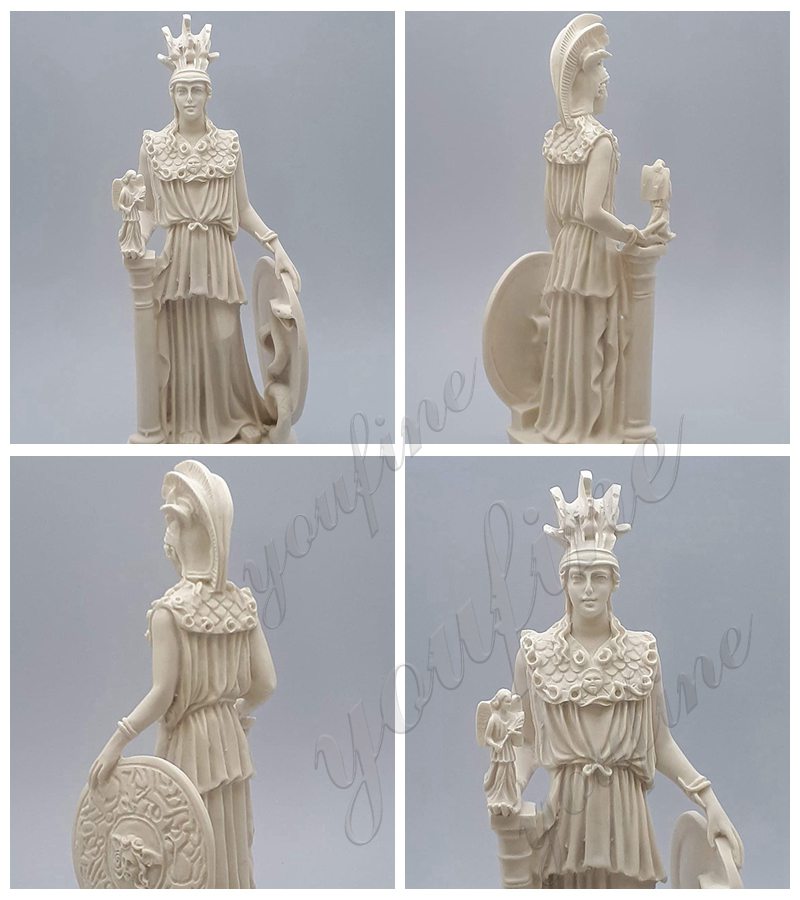 Athena Parthenos statue