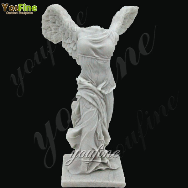 Famous Victory Statue of Samothrace Garden Decoration supplier BOKK-246