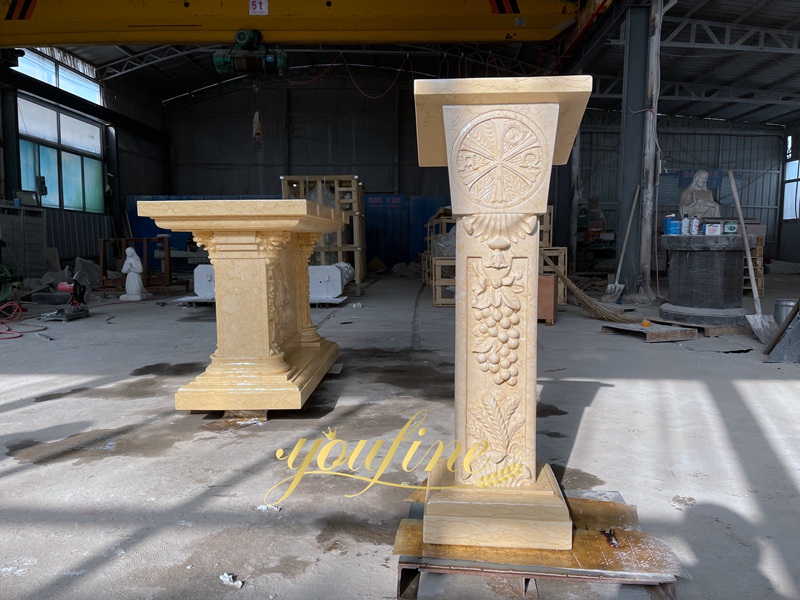 pulpit for church