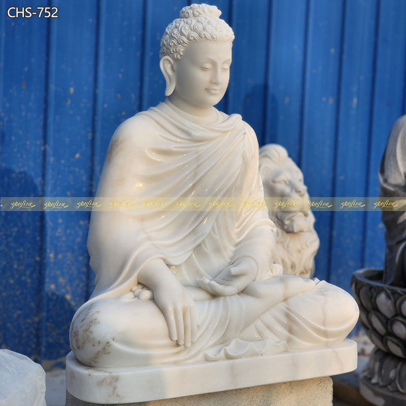 Buddha Statue Garden