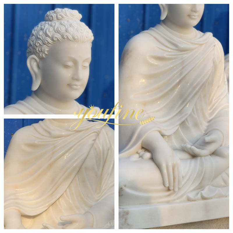 Buddha Statue details