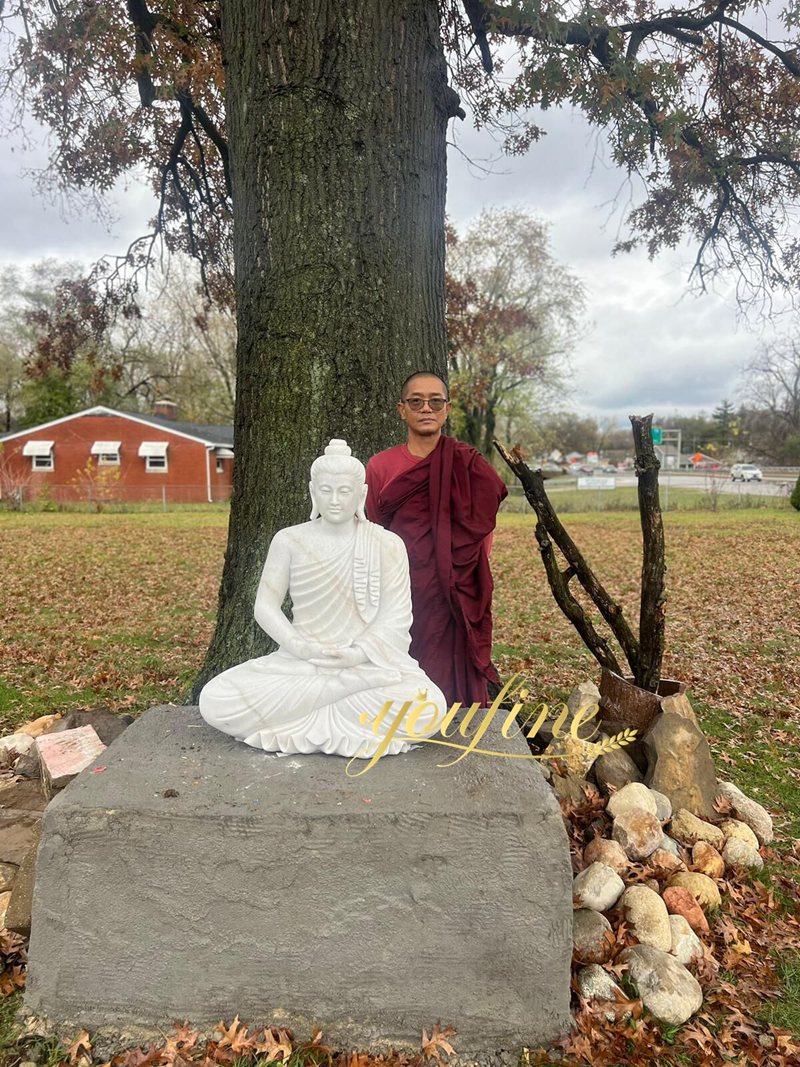Marble Buddha Statue feedback