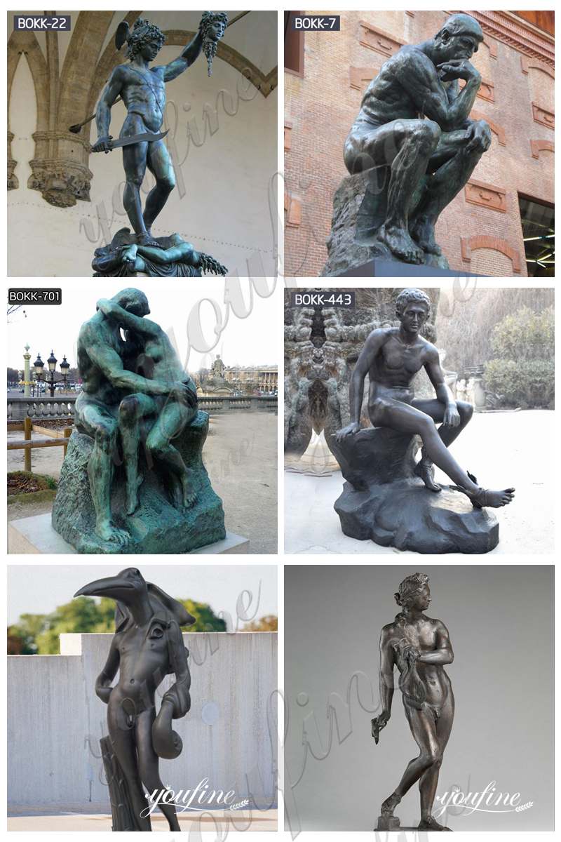 famous marble statues for sale