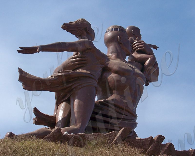 African Renaissance Monument 