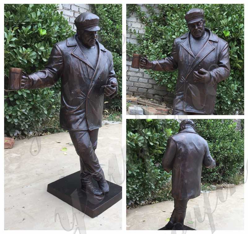 Bronze figure statue for sale