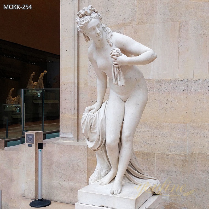 Life Size Garden Marble Goddess Diana Statue for Sale MOKK-254