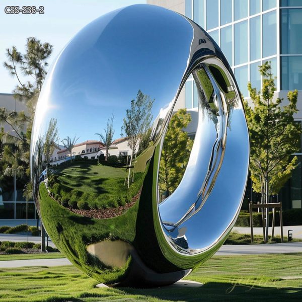 Public Art Abstract Large Outdoor Metal Sculptures for Sale