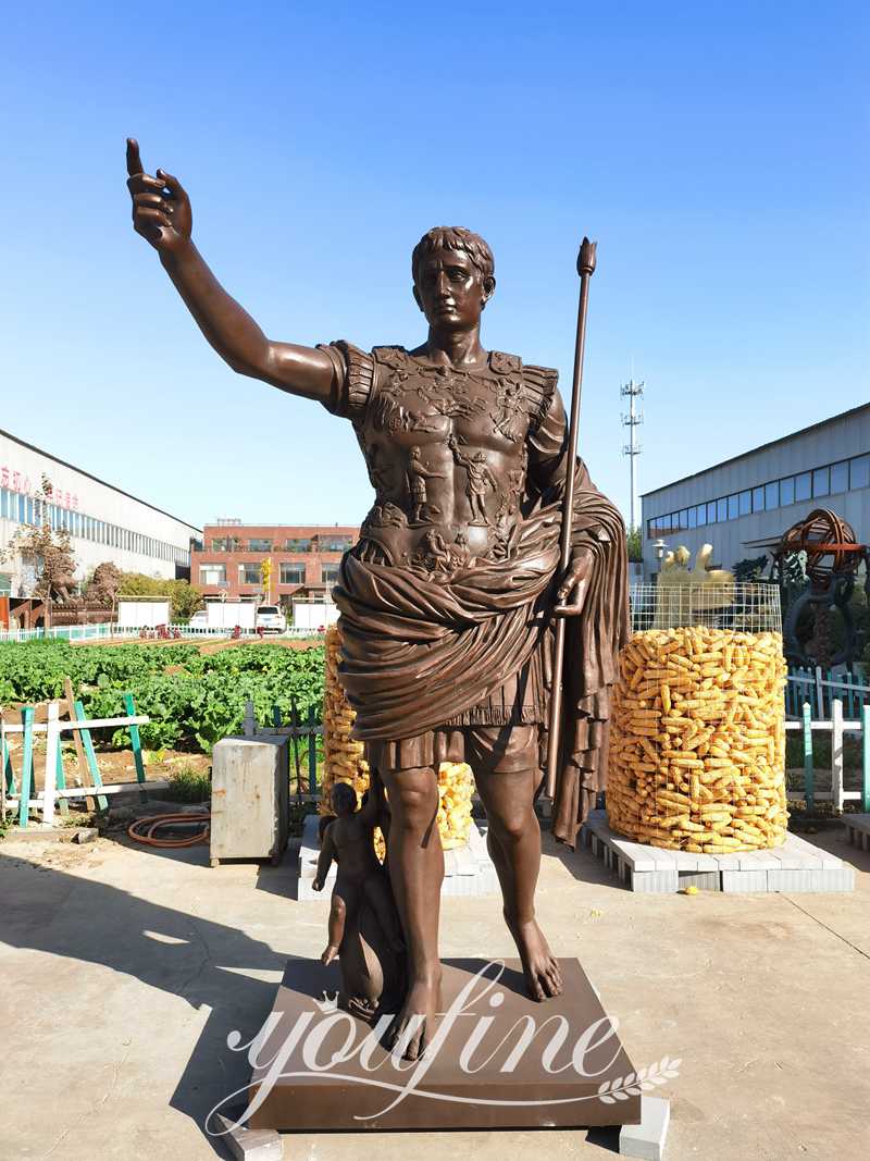 augustus statues-YouFine Sculpture
