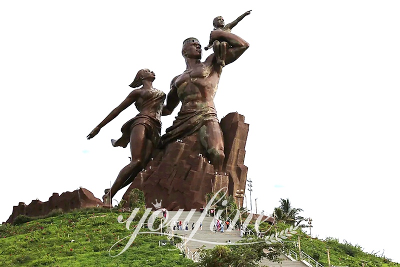 largest statue in africa-YouFine Sculpture