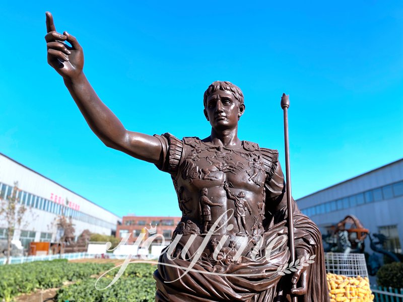 statues of augustus-YouFine Sculpture