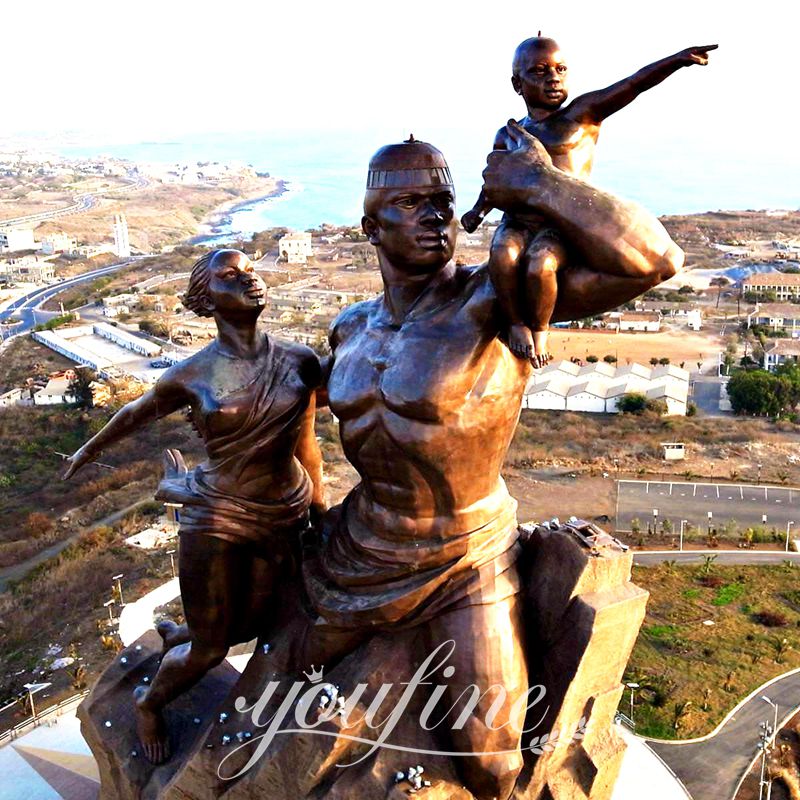 tallest statue in africa-YouFine Sculpture