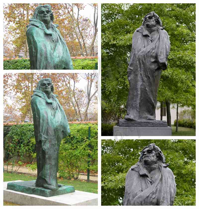 Balzac Sculpture By Auguste Rodin for Sale