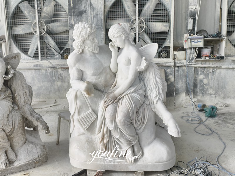 Classic Life Size Pan Comforting Psyche