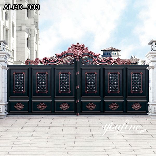 Custom Aluminium Gate