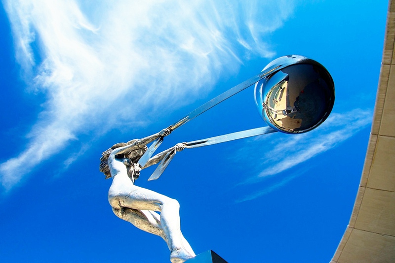 lorenzo quinn force of nature