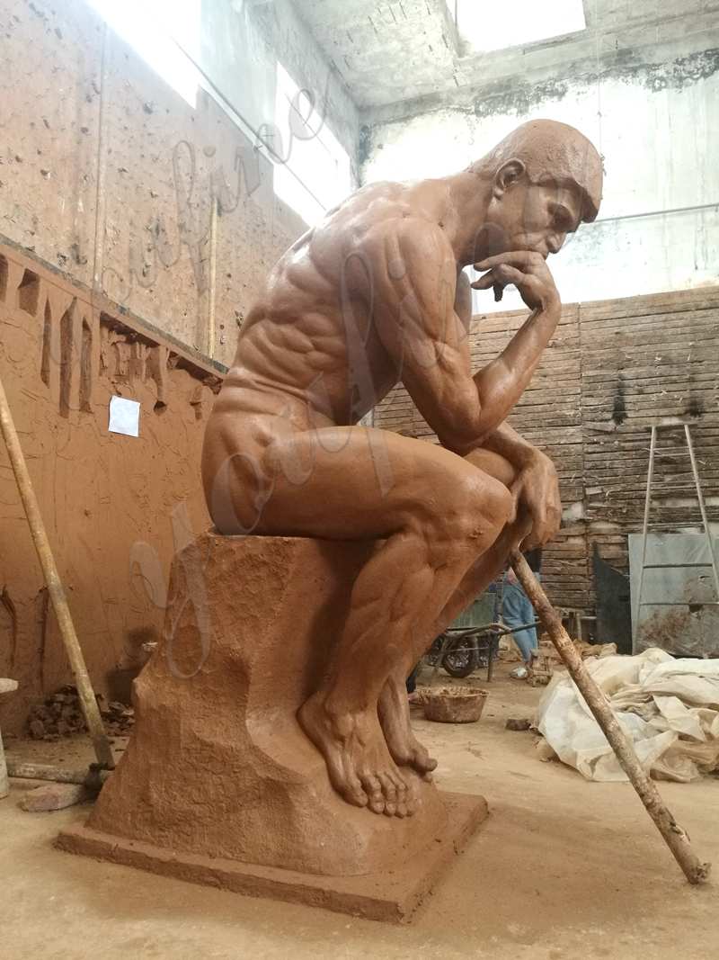 thinker replica-YouFine Sculpture