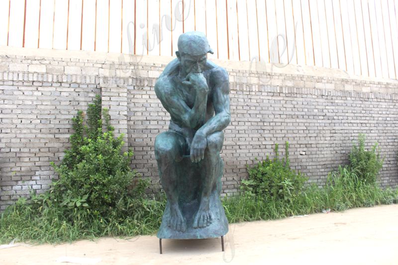 thinker statue-YouFine Sculpture