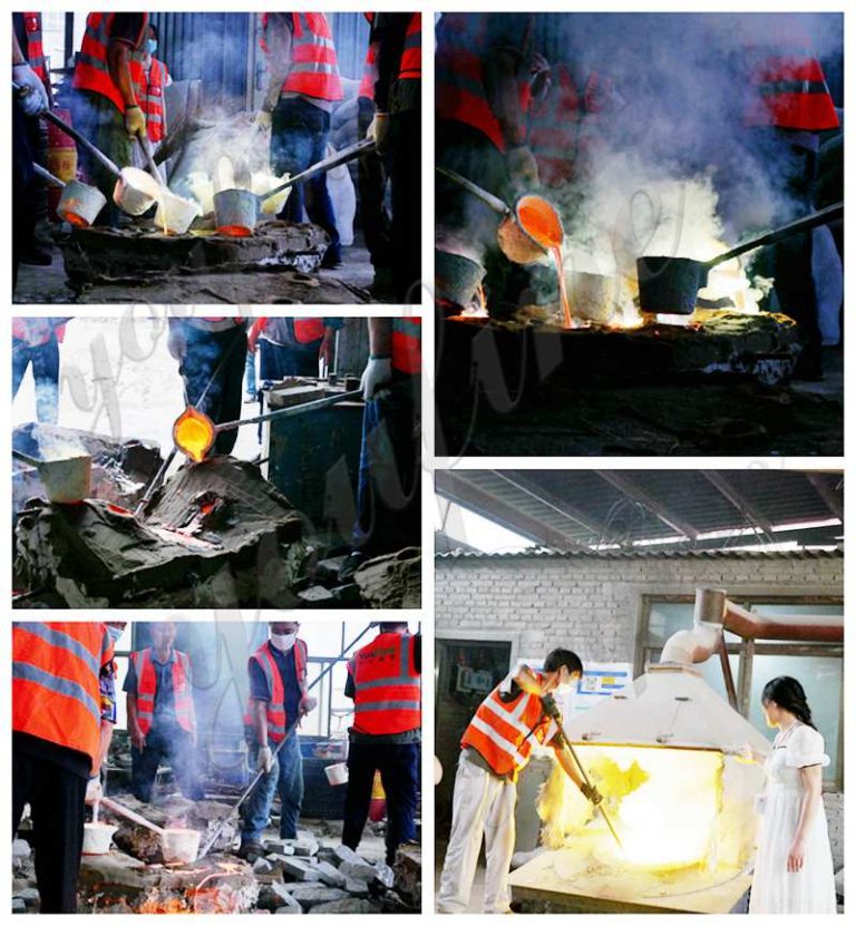 Famous Bronze Chicago Bull Statue Outdoor for SaleYouFine