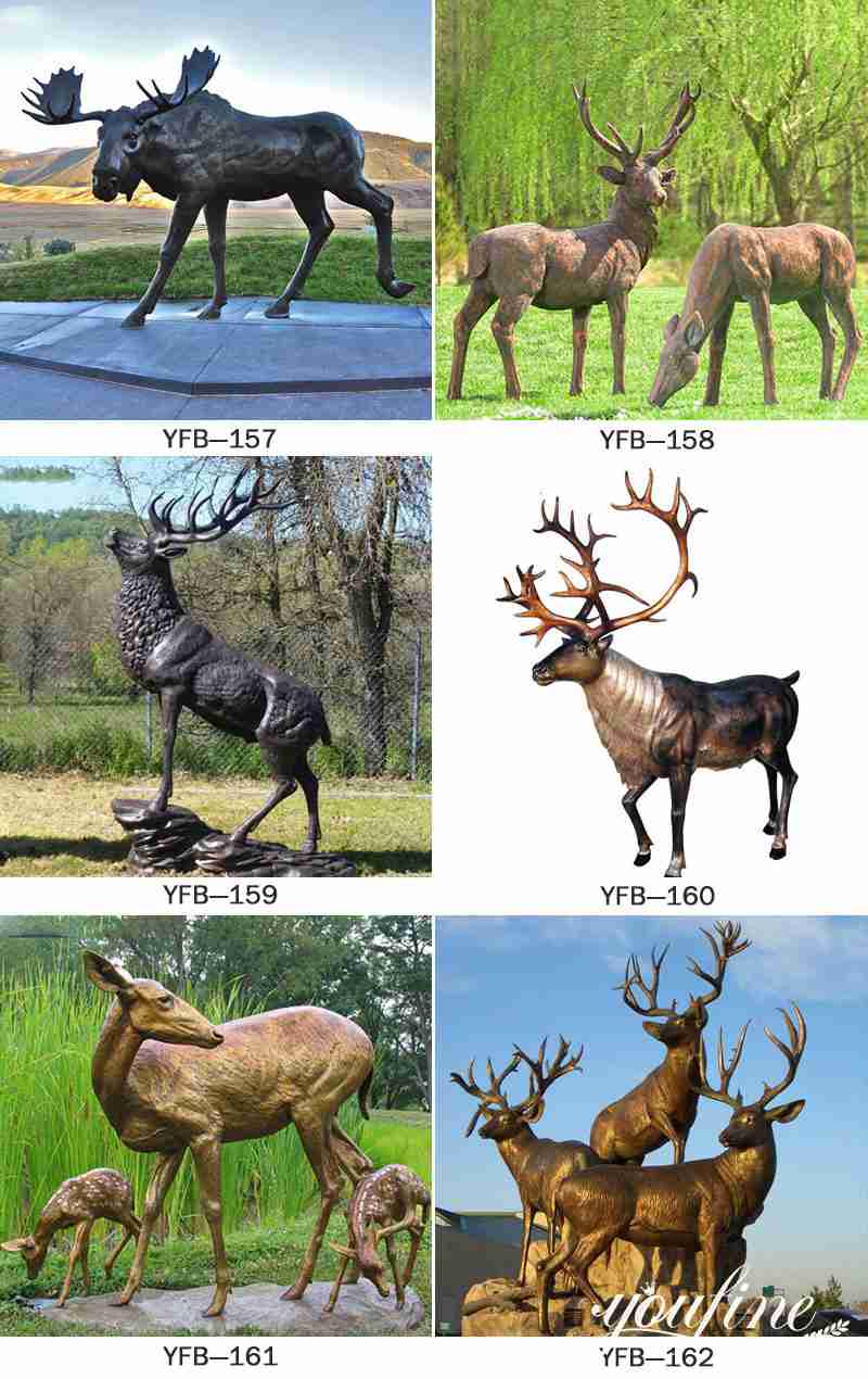 Habits of Deer: