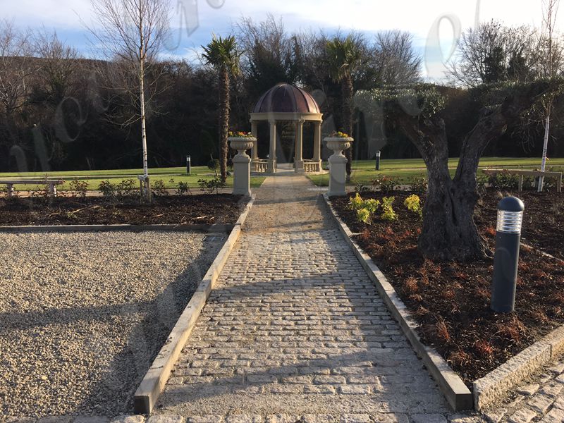 YouFine marble wedding gazebo feedback