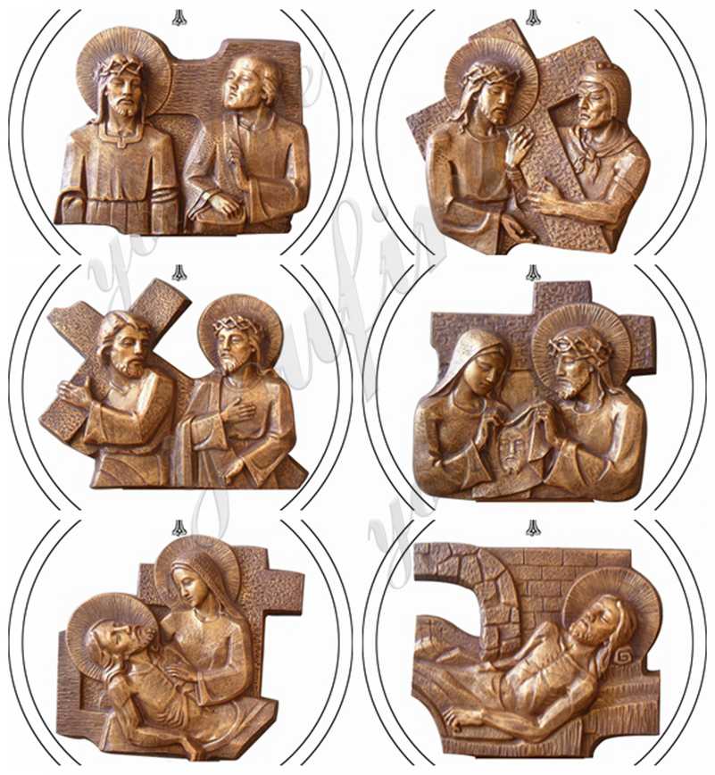 14 Stations of the Cross