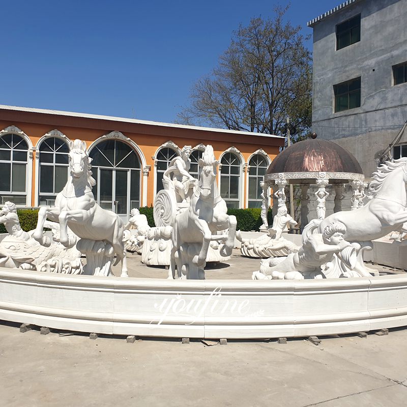 Apollo Fountains