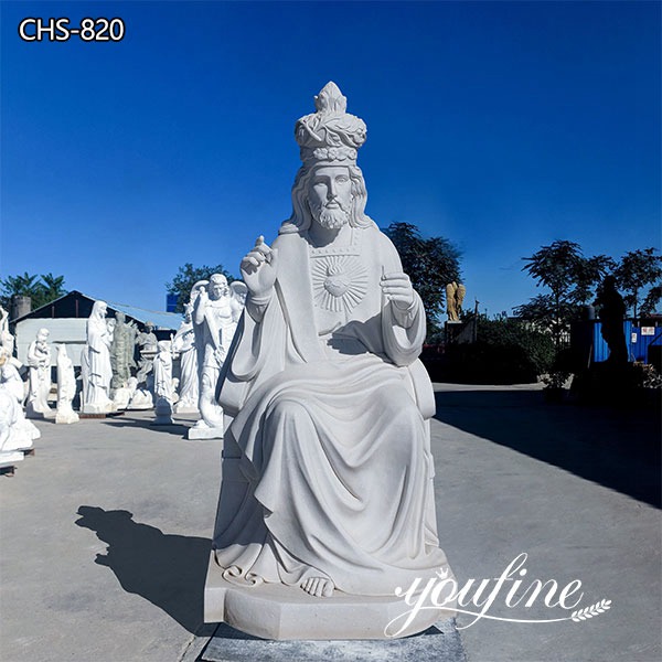 Outdoor Catholic Jesus Garden Statues for Sale