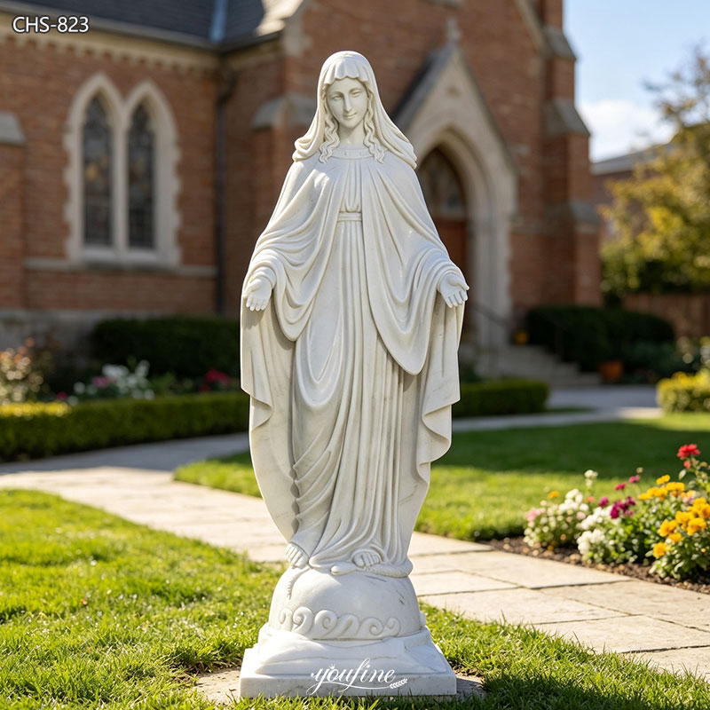 Virgin Mary Yard Statue​ CHS-823