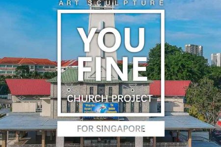 Large Singapore Church Decoration Project