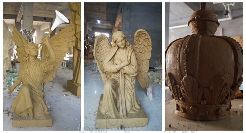 outdoor catholic statues for sale
