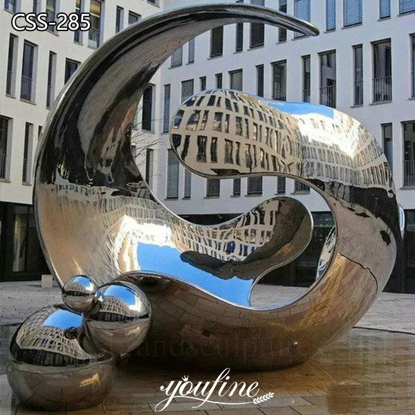 stainless steel sculpture manufacturers