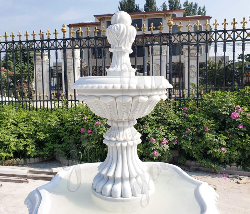 Marble water fountains for sale-YouFine Sculpture