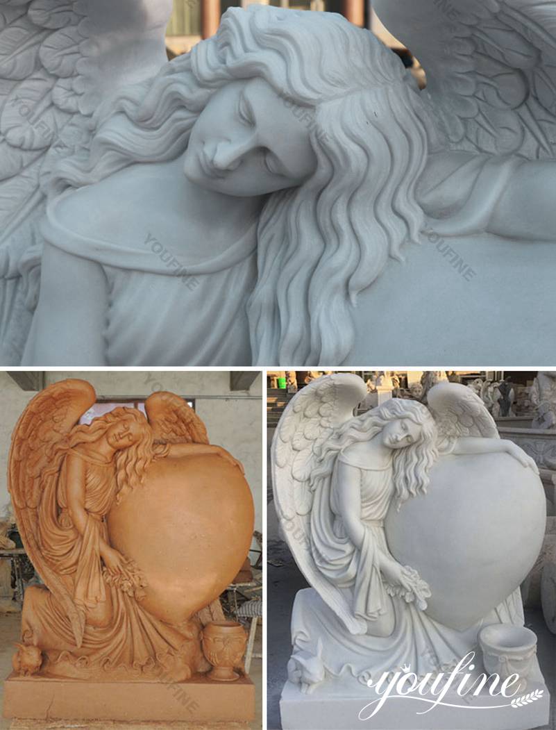 angel headstones prices