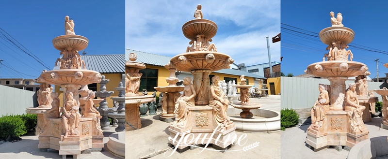 garden fountains for sale