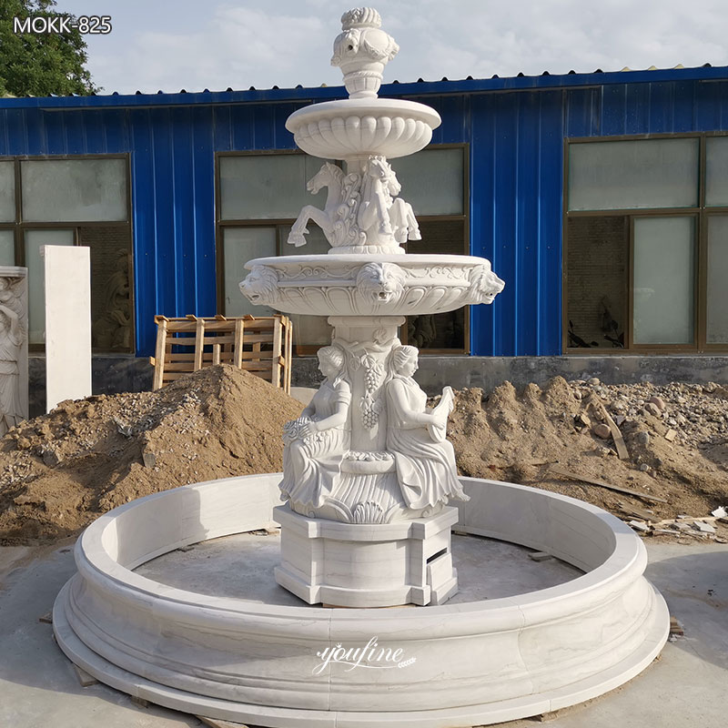Gartenbrunnen
