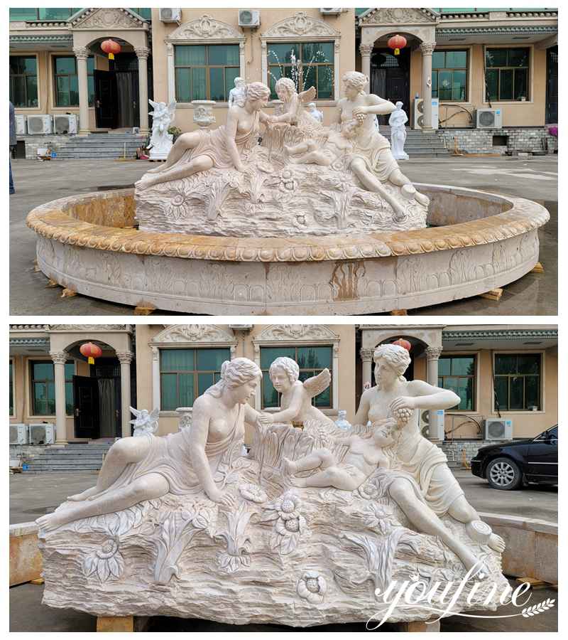 marble fountain for sale