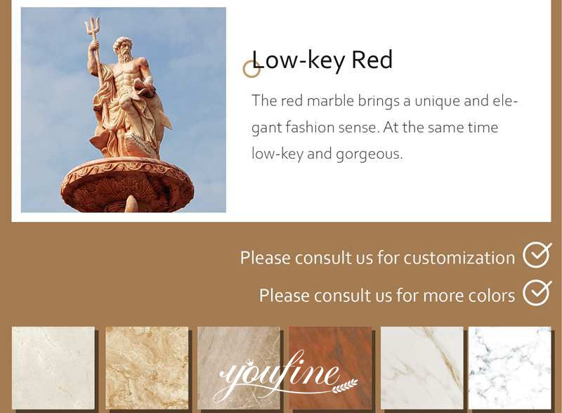 neptune calming the waves