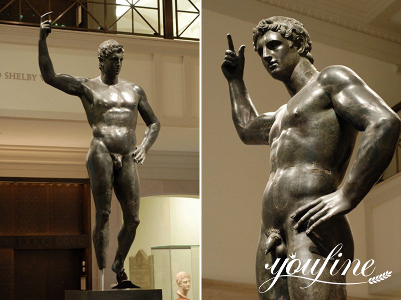 Classical Greek and Roman bronze sculpture