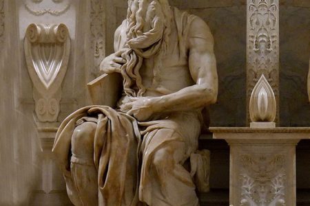 Michelangelo clay best sale sculptures