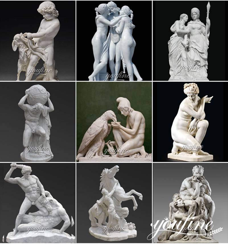 famous marble sculpture for sale