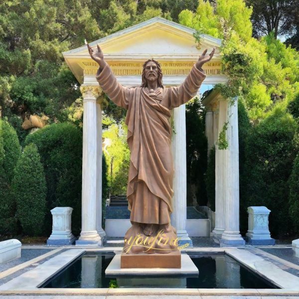 life size statue of jesus for sale