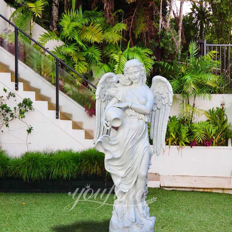 marble angel statue for sale
