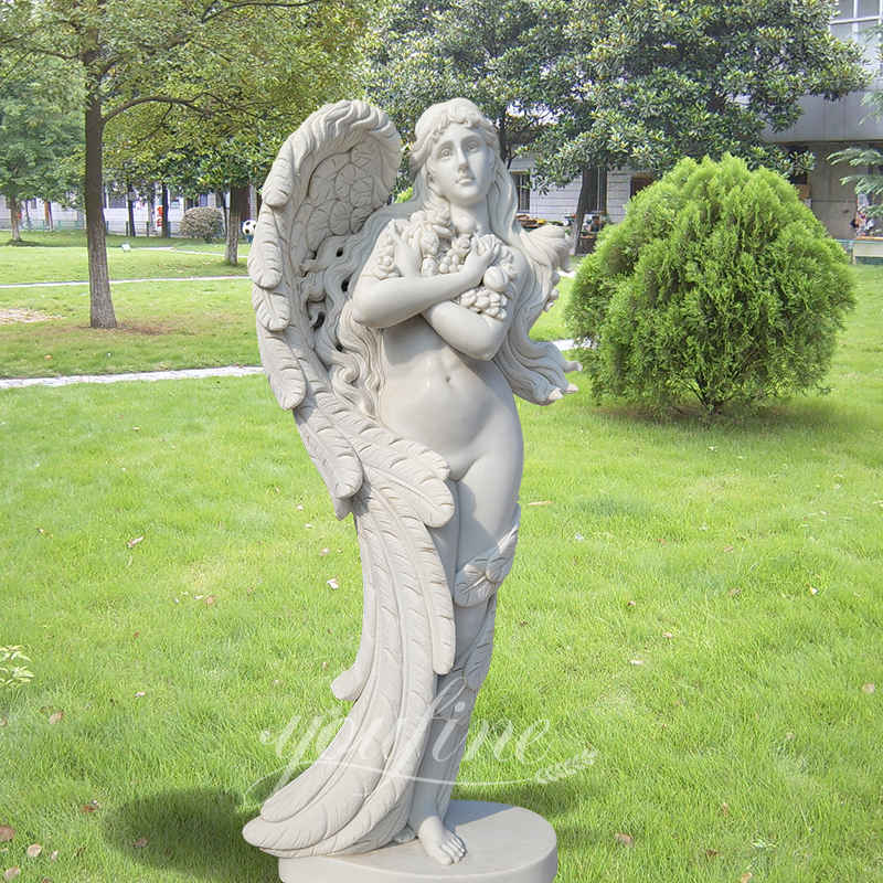 marble angel statue for sale
