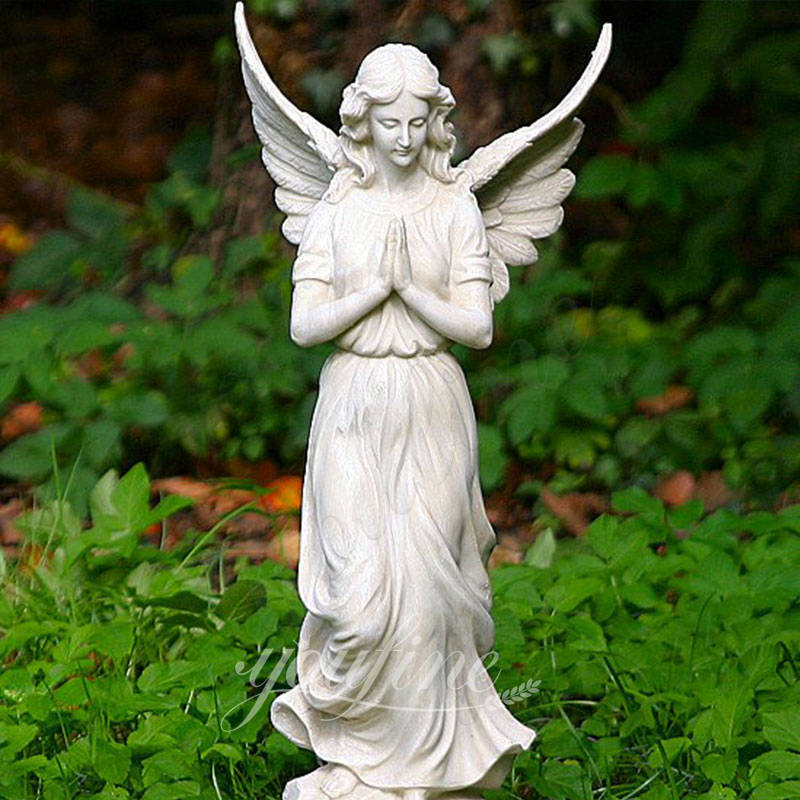 marble angel statue for sale