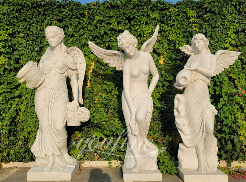 marble angel statue for sale