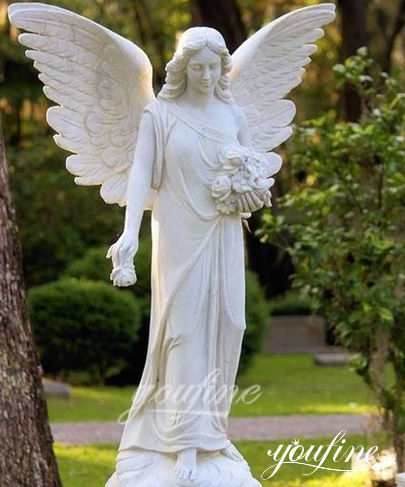 statue-angel-wings-for-decor